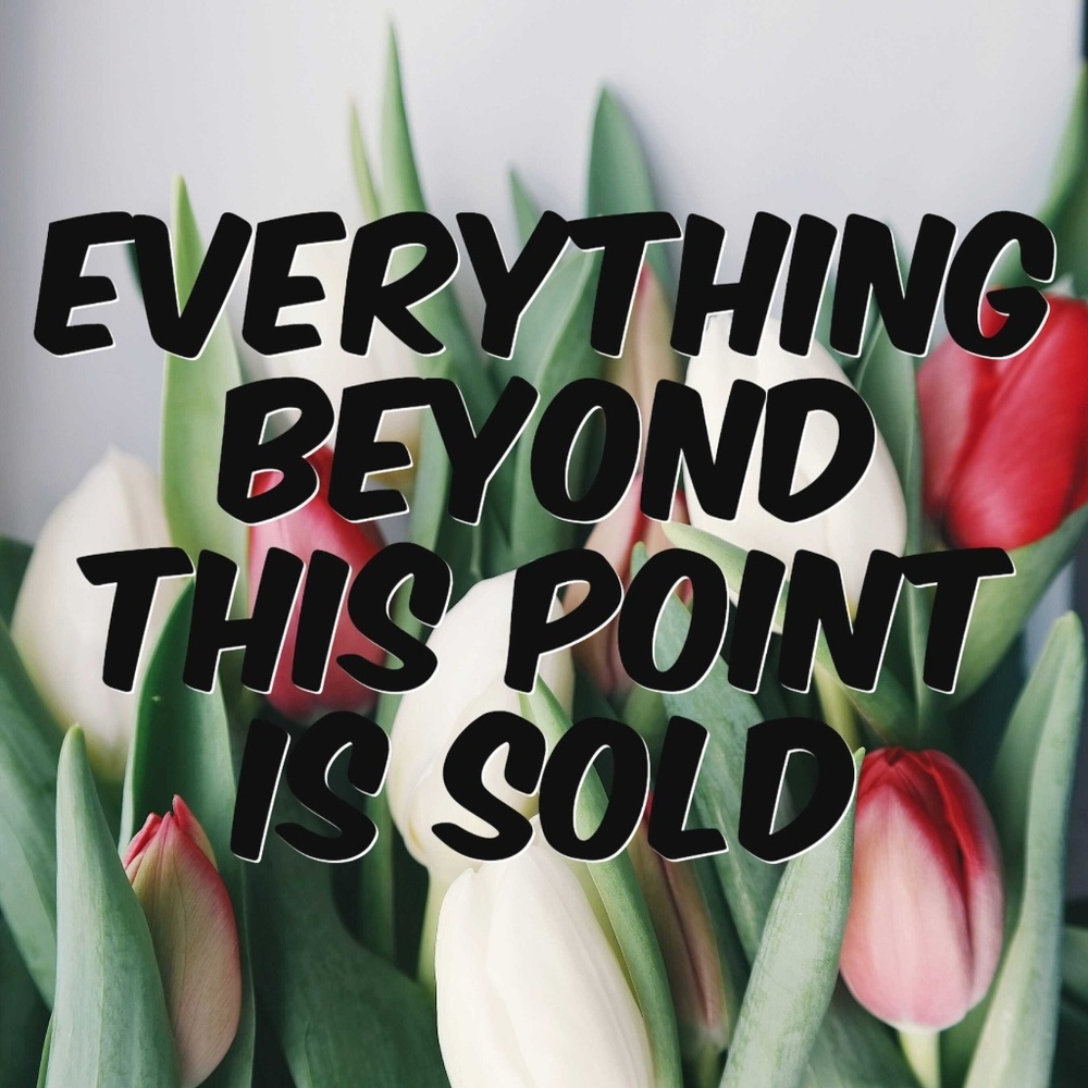 **SOLD**
